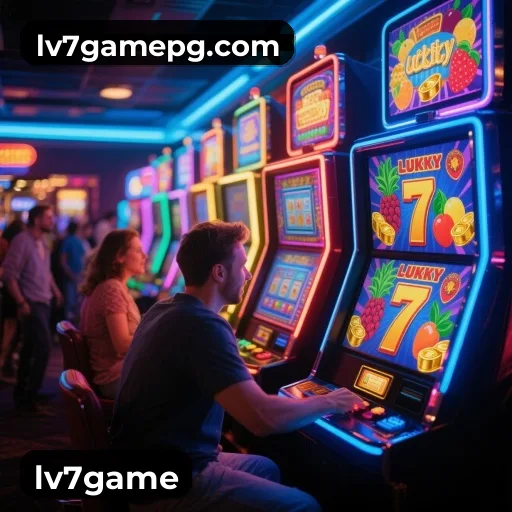 lv7game cadastro — verificação de conta e PIX no caixa