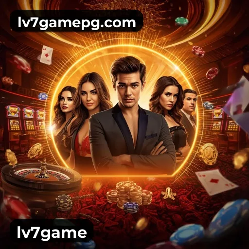 lv7game cadastro — tela de formulário no app oficial