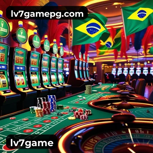 lv7game FAQ — perguntas frequentes usuários Brasil